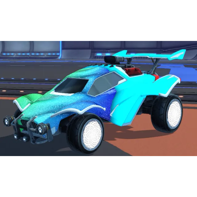 Slurpee Universal Decal (Animated)