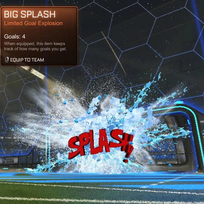 Aero Mage + Big Splash