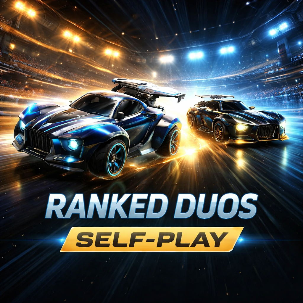 Ranked Duos (Self play)