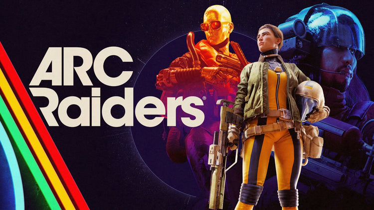 ARC Raiders Items & Blueprints