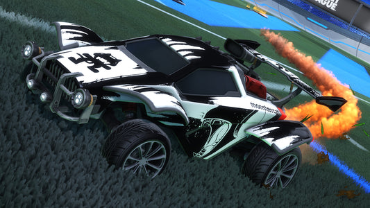 RL X Monstercat 10-Year-Anniversary Pre-Order Decal Code