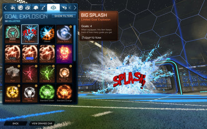 Aero Mage + Big Splash