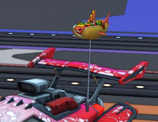 Big Bite Antenna