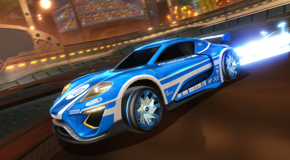 Sovereign Pro Rlcs 2017