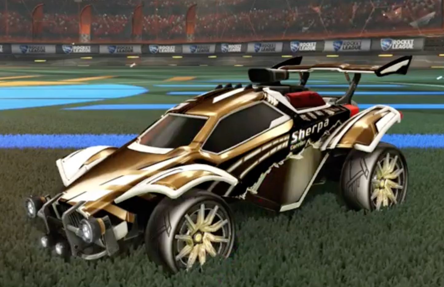 Revenant Pro Wheels Rlcs 2023