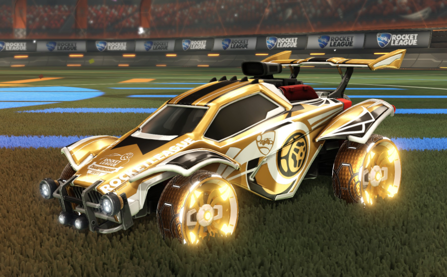 Rocket League Item Codes – Tigitrades