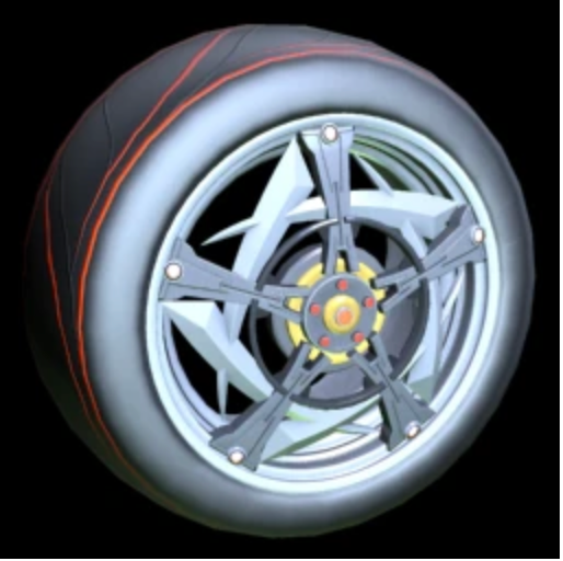 Heiße heiße Räder