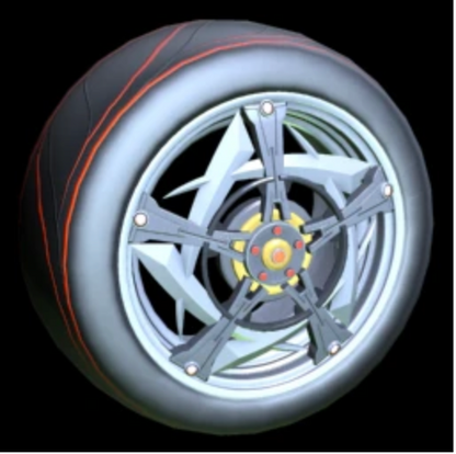 Heiße heiße Räder