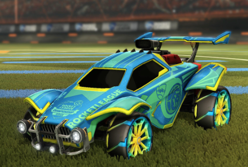 Aero Mage + Big Splash
