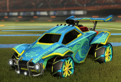 Aero Mage + Big Splash