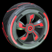 ZT-19 GS Wheels