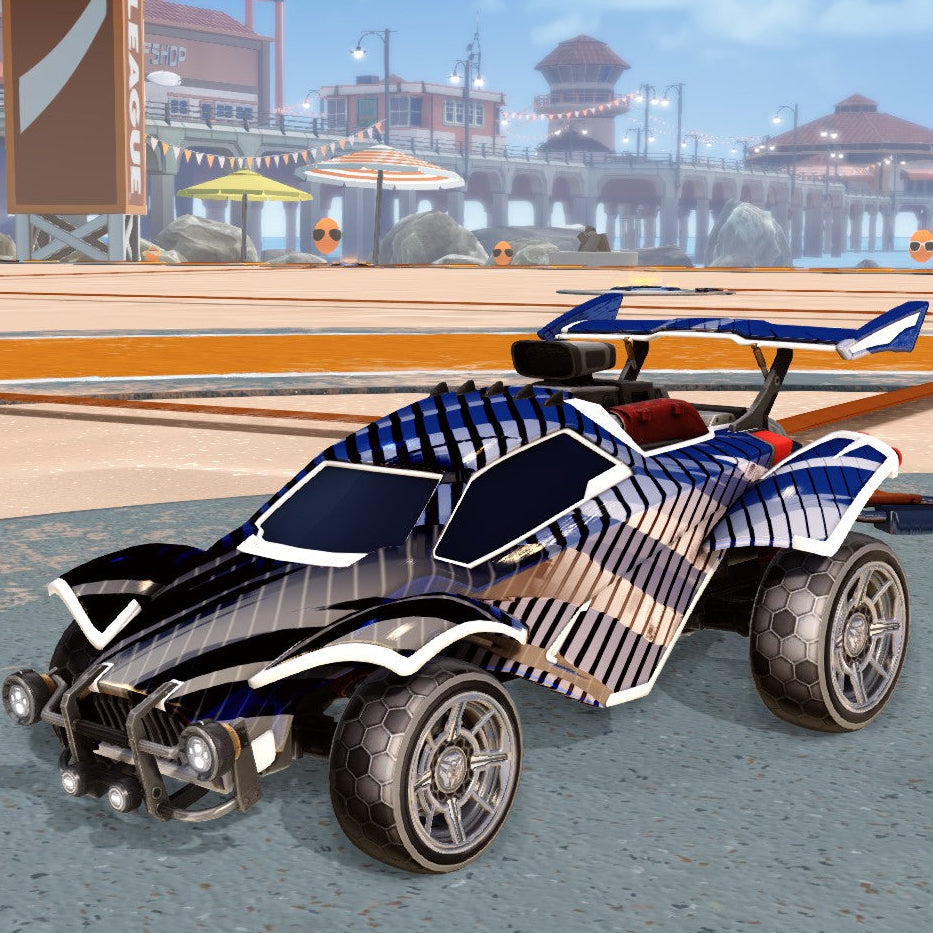 5x Apex + 6x Tactical Nuke