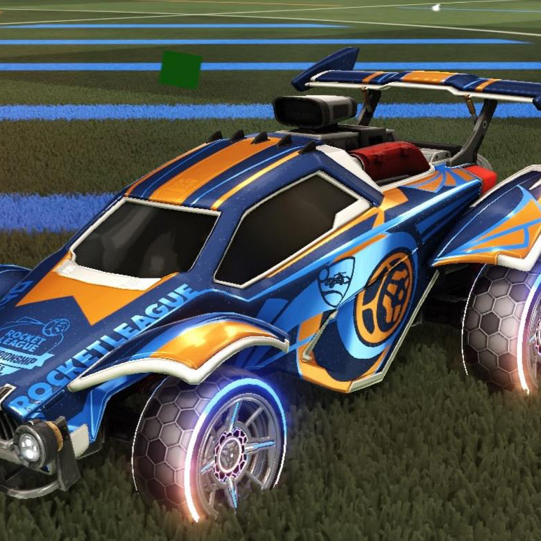 5x Apex + 6x Tactical Nuke