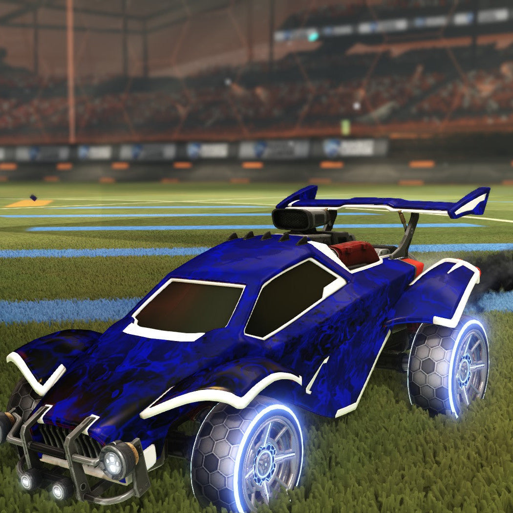 5x Apex + 6x Tactical Nuke